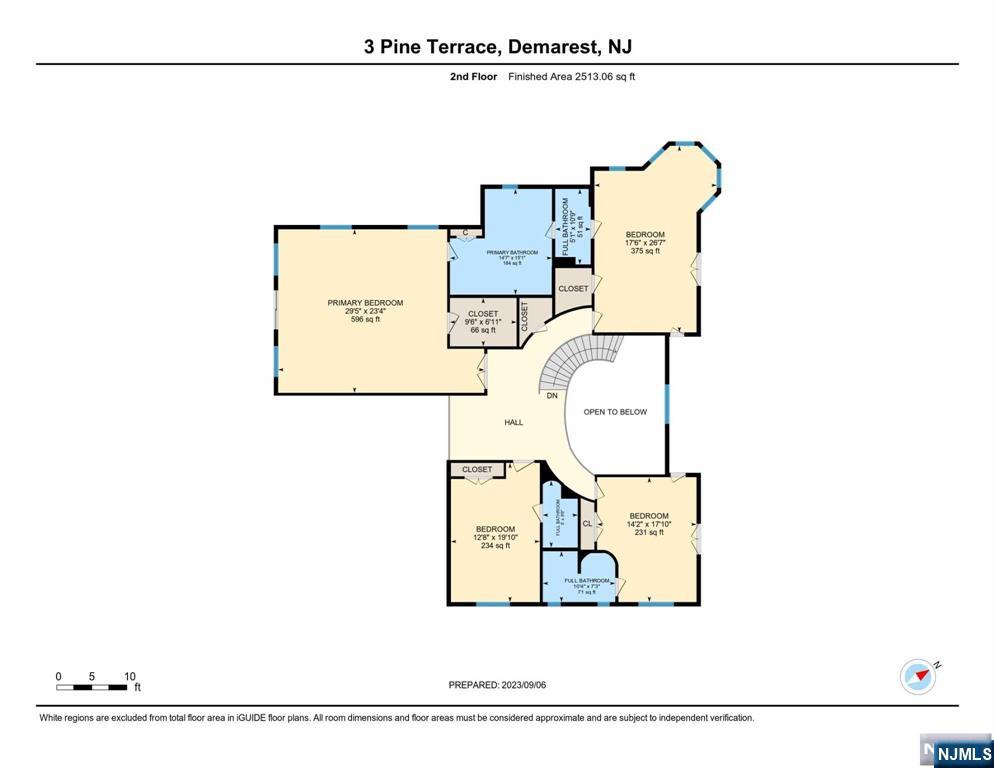 Main image without alt text