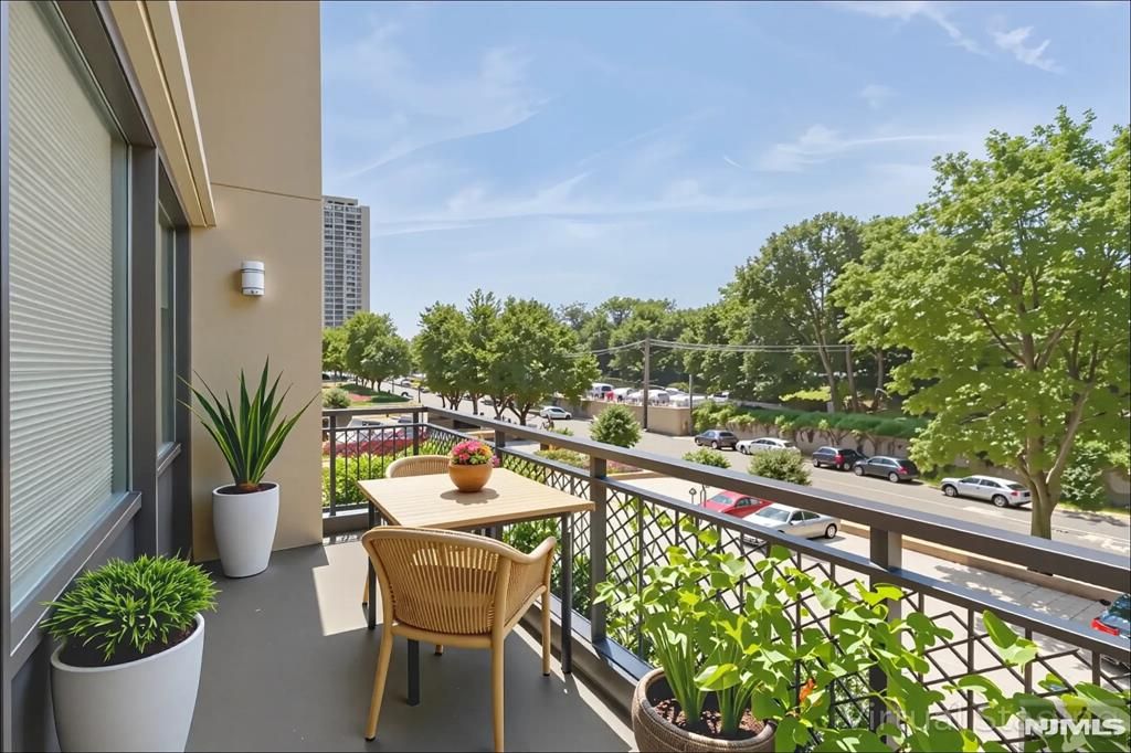 Photo of 4 Horizon Rd #416, Fort Lee, NJ 07024 (MLS # 25033712)