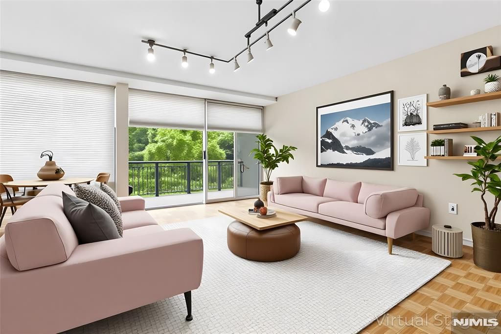 Photo of 4 Horizon Rd #416, Fort Lee, NJ 07024 (MLS # 25033712)