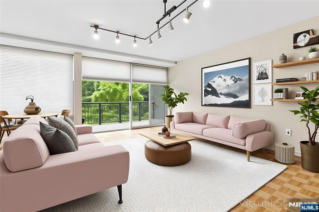 Photo of 4 Horizon Rd #416, Fort Lee, NJ 07024 (MLS # 25033712)