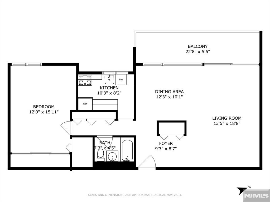 Main image without alt text