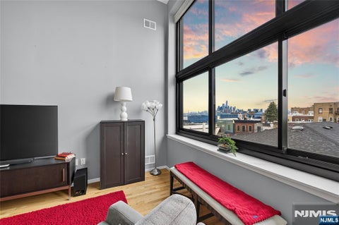 Photo of 518536 Gregory Avenue #A316, Weehawken, NJ 07086 (MLS # 26031895)