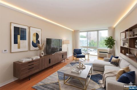 Photo of 1111 Hudson PARK #1111, Edgewater, NJ 07020 (MLS # 26015870)