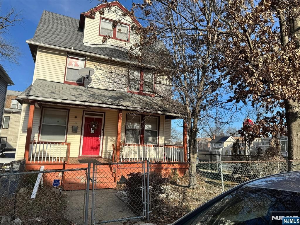 Photo of 278 William Street, East Orange, NJ 07017 (MLS # 25043796)