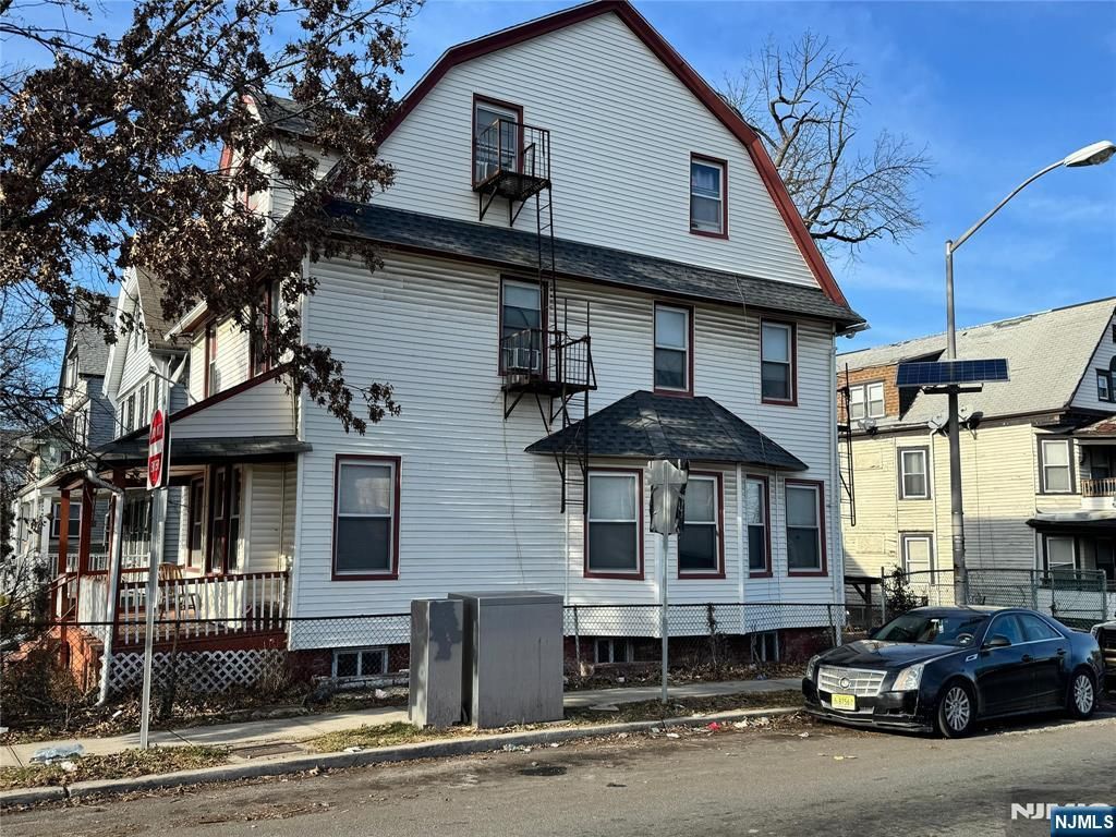 Photo of 278 William Street, East Orange, NJ 07017 (MLS # 25043796)