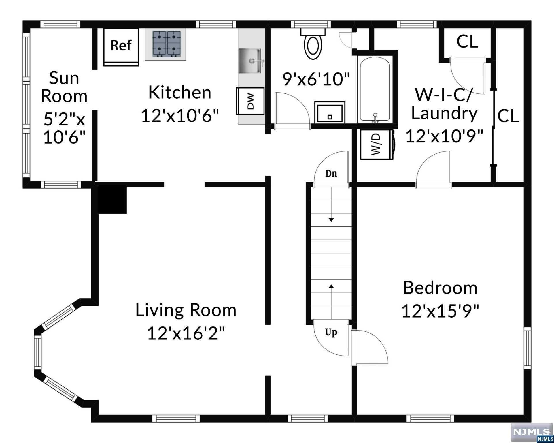 Main image without alt text