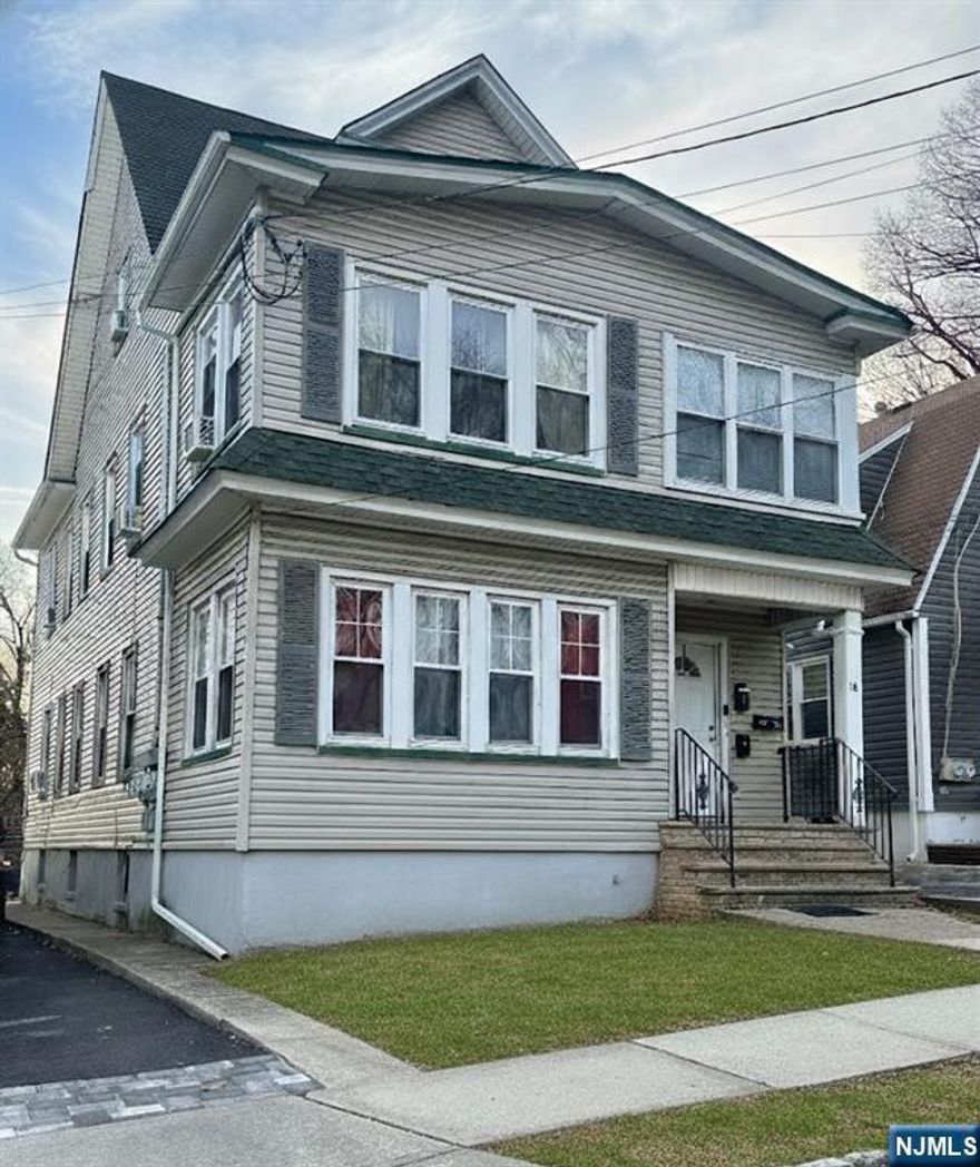 10 Glennon Place presents a well-maintained investment opportunity with flexibility for both an owner-occupant or savvy investor. The property has been thoughtfully cared for and offers strong potential for rental income or comfortable multi-unit living. Conveniently located near shopping, downtown amenities, and restaurants, with easy access to public transportation and major commuting routes, this is an ideal opportunity in the heart of West Orange.