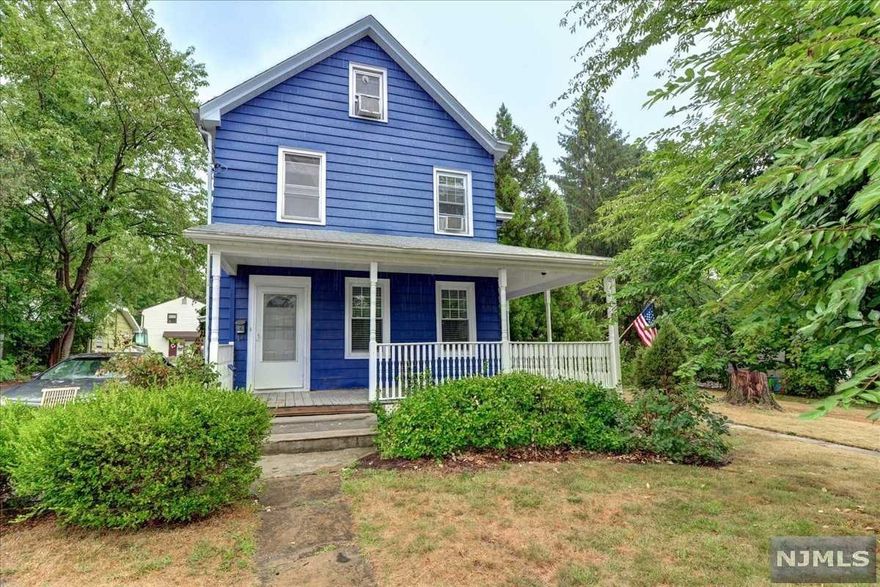 This beautifully maintained 2-Family Home is the perfect investment opportunity! The first floor unit includes 2 bedrooms and 1 bath, along with gorgeous hardwood floors and high ceilings in the living room and modern appliances in the kitchen. The second floor unit features 1 bedroom and 1 bath, along with a sizeable loft, an eat-in-kitchen, and a living room with cathedral ceilings. Additional features include a spacious walk-in-closet in one of the first floor bedrooms, a large back-deck for all your entertaining needs, and a stunning wrap-around porch in the front perfect for relaxation. Proposed rent for this space is first floor $2100, second floor $1900. You won't want to miss this one!