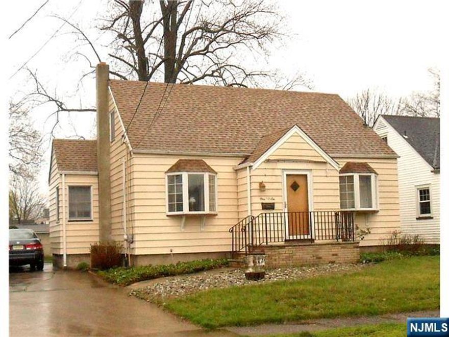 This charming home boasts 4 bedrooms and 2 full bathrooms, offering a warm and inviting atmosphere. The first floor offers the living room, eat-in kitchen, primary bedroom, 1 additional bedroom and a convenient full bathroom. Upstairs has two additional bedrooms and full bathroom. Finished basement, laundry and bilco doors leading to the backyard. Outside, the backyard offers a natural gas barbecue and patio great for entertaining. Home is well maintained and offers central air conditioning and hardwood floors.