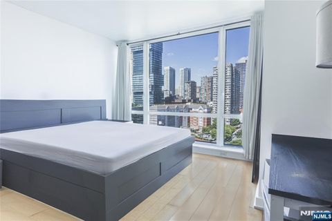 Photo of 2 2nd Street #1207, Jersey City, NJ 07302 (MLS # 26020972)