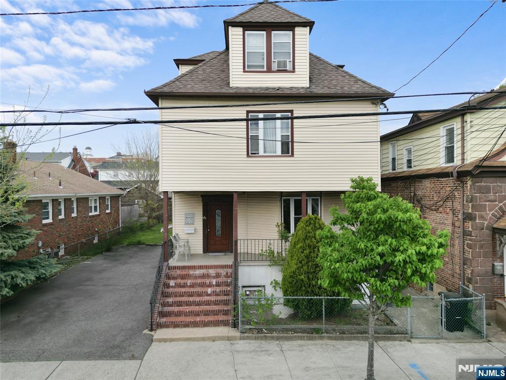 Rental Property at 24 Charles St, Lodi, New Jersey - Bedrooms: 3 
Bathrooms: 2 
Rooms: 5  - $3,250 MO.