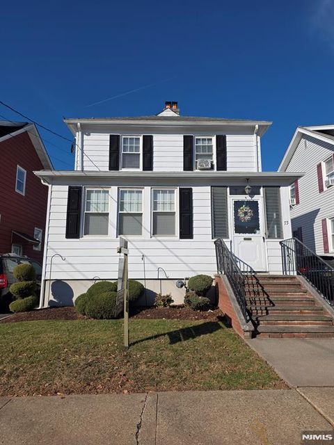 Photo of 75 Forest Street, North Arlington, NJ 07031 (MLS # 25041402)