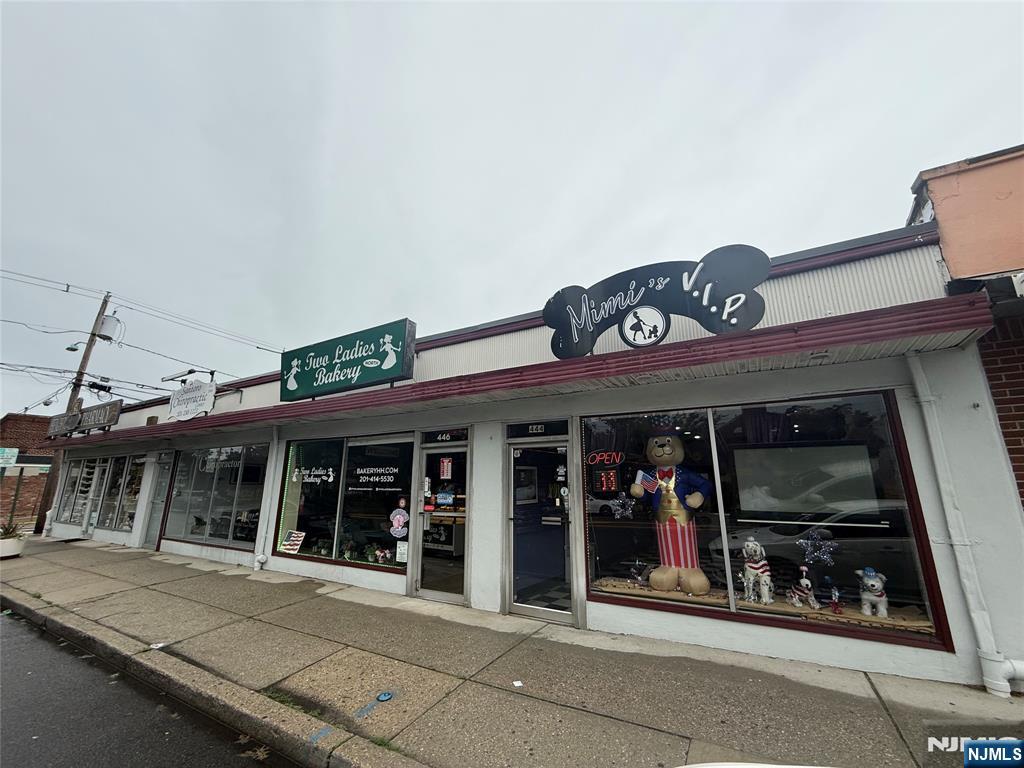 450 Boulevard