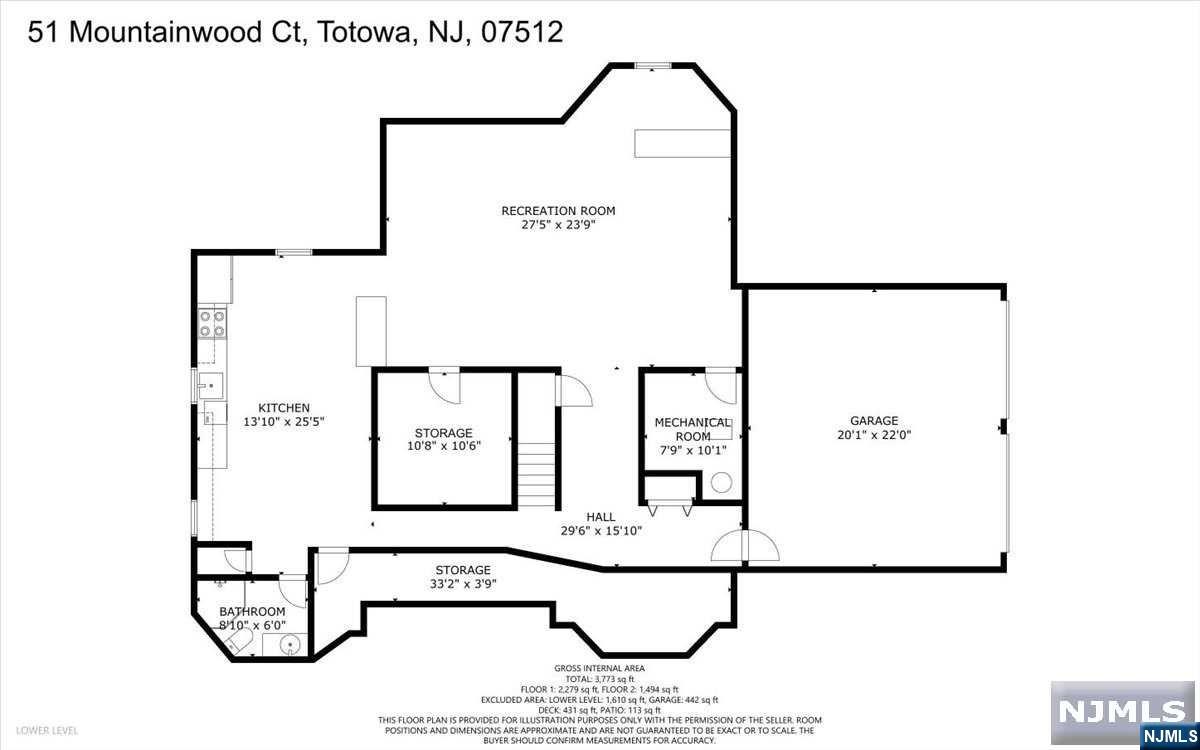 Main image without alt text