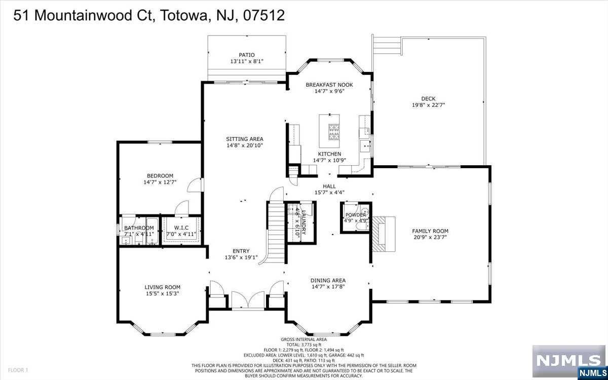 Main image without alt text