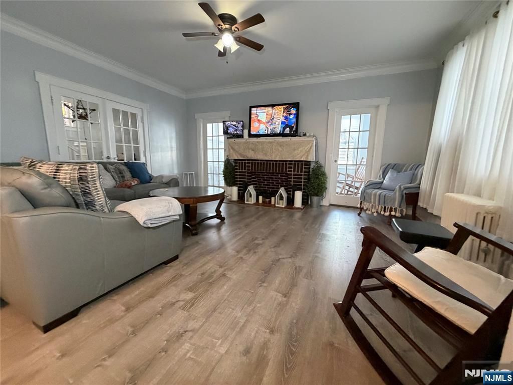 Photo of 19 Stockman Place, Irvington, NJ 07111 (MLS # 26006947)