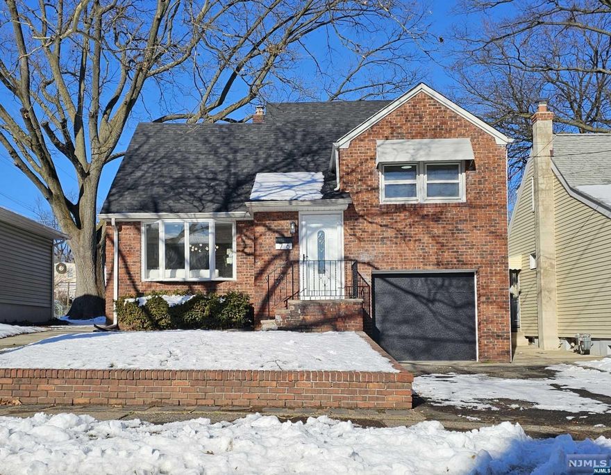 Fully Renovated!! Modern Split-Level Home in Nutley w/Exquisite Finishes throughout. First Level Features an Open Concept Floor Plan that Stretches from the Living Room to Formal Dining Room, & Contemporary Kitchen w/Quartz Countertops & S/S Appliances. Separate Entrance from Kitchen to the Yard. Second Level consists of 2 Bedrooms & a Full Bath w/Soaking Tub. Top Level is a True Primary Suite that Hosts a Spacious Bedroom w/Large Closet, Sitting Room/Den, Full Bathroom & Private Covered Balcony. Basement is Full & Finished w/Sizable Rec Room, Full Bath & Utilities. Separate Laundry Room is Ground Level next to the entrance of attached Garage. Smart-Key Security System, Central Air & Hardwood floors throughout. BOM - Buyer didn't perform.