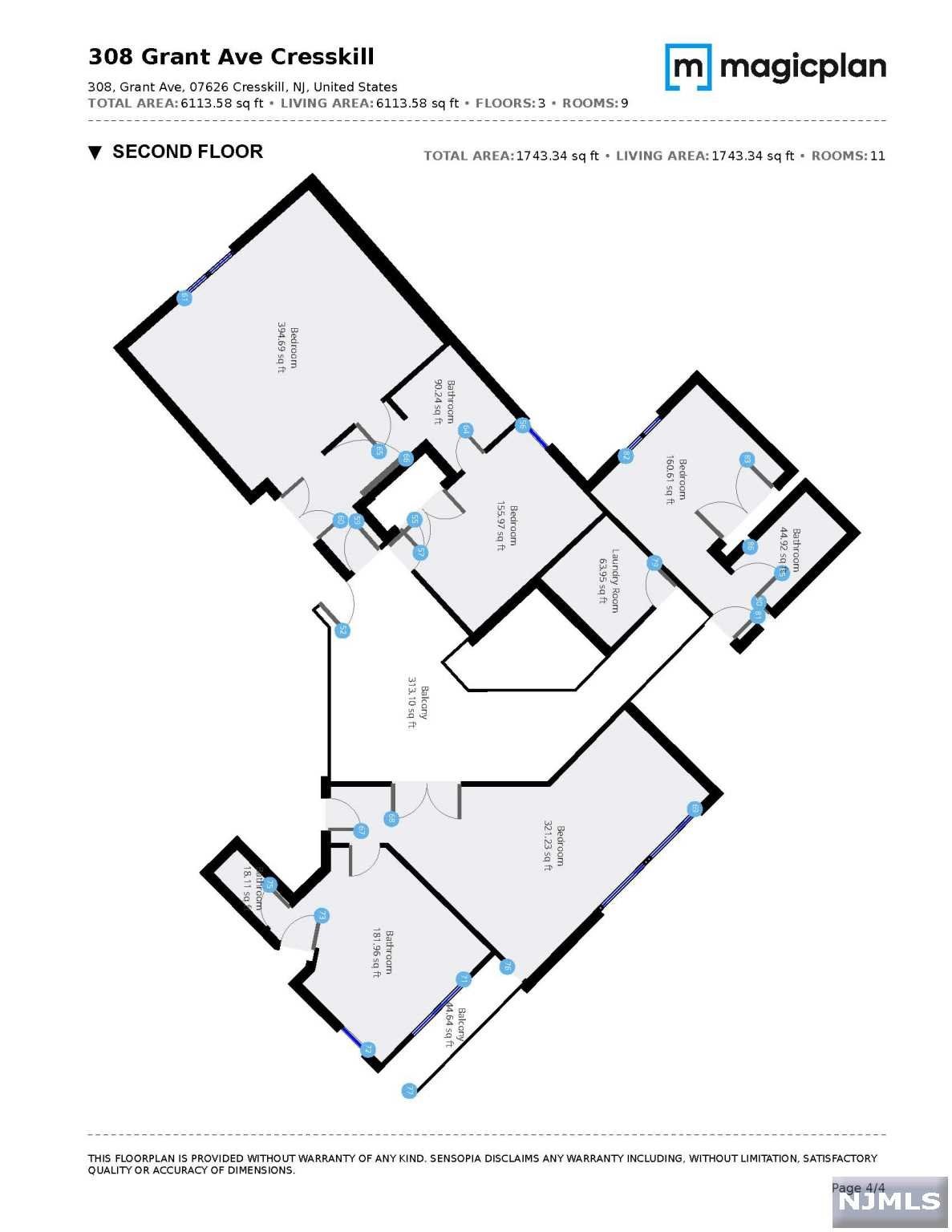 Main image without alt text