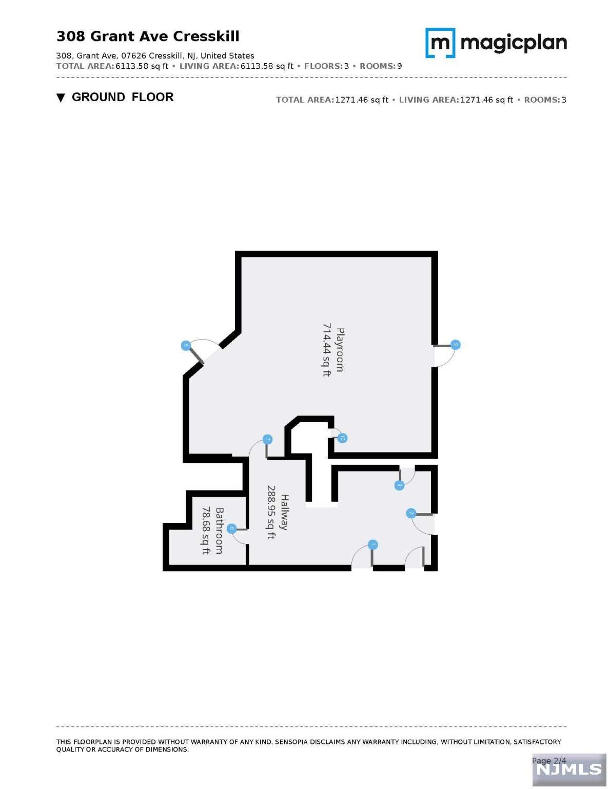 Main image without alt text