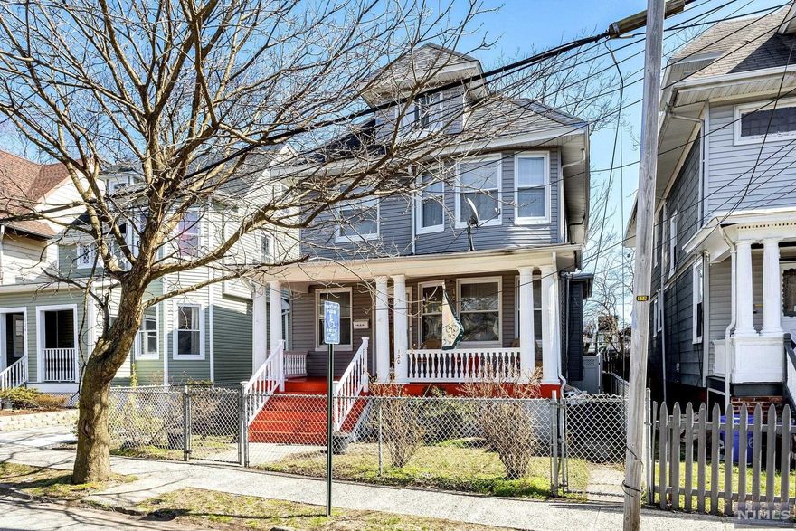 What a beautifully well maintained 3 level - 5 bed 2 Full bath. This home has been meticulously taken care of throughout the years. Natural lighting throughout. The original characteristics of this home shines in every room. Full Dining, Living, Attic, Full Basement and a large deck . New Roof & Siding 2020. 2019 Hot Water Heater. Commuters Dream Only Steps away from. Steps away from 2 Train stations. Come make this House a home.Enjoy being in close proximity to local shopping centers, parks, places of worship, Schools, Etc