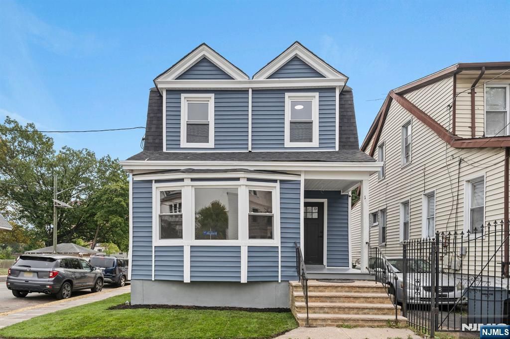 Photo of 140 Brookside Avenue, Irvington, NJ 07111 (MLS # 25038888)