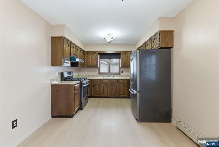Welcome to unit 2 at 533 1st St in Carlstadt. This top floor unit is a commuterâ€™s dream! This space is a newly updated 3-bedroom, 1.5-bath home and offers the perfect blend of space, comfort, and unbeatable convenience. Featuring a bright, functional layout with refreshed interiors, an updated kitchen, and bathrooms, new appliances and a washer/dryer. This home is move-in ready and ideal for todayâ€™s renters. Enjoy effortless commuting with quick access to NYC bus service and major highways including Routes 3 and 17, making travel to Manhattan and surrounding areas fast and stress-free. Situated on a quiet residential street while still close to shopping, dining, and everyday essentials, this location delivers both comfort and connectivity. A fantastic rental opportunity for anyone seeking space and easy NYC access.