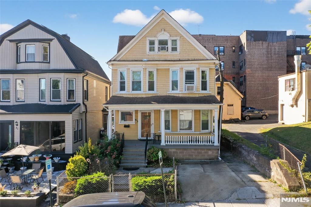 Photo of 53 Wilcox Avenue, East Orange, NJ 07018 (MLS # 25037539)