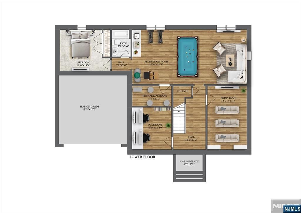 Photo of 5 Locust Place, Livingston, NJ 07039 (MLS # 26002288)