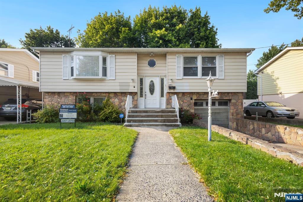 Property for Sale at 291 Maryland Avenue, Paterson, New Jersey - Bedrooms: 4 
Bathrooms: 2 
Rooms: 8  - $599,000