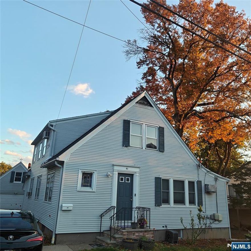 Well maintained 2 beds, 1 bath apartment on the 2nd floor of a 2 family home in a quiet residential neighborhood. Heat, cold and hot water included, plenty of off street parking always available. Apt. consist of 2 bedrooms plus a small flex room, 1 full bathroom, kitchen living space combo and a deck of the kitchen.