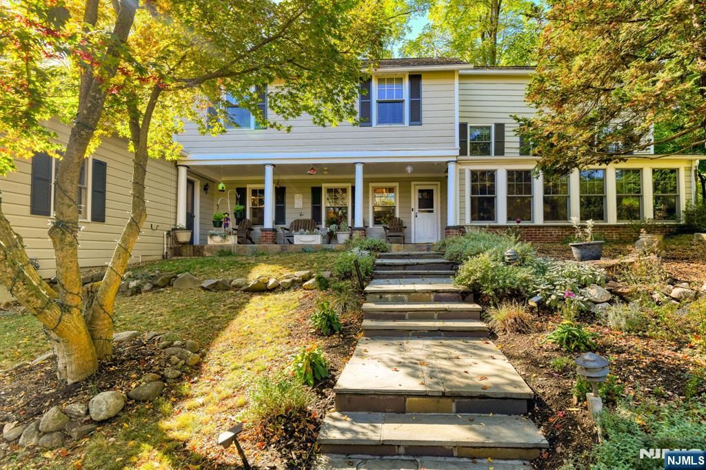 Photo of 689 Blue Hill Road, River Vale, NJ 07675 (MLS # 25033688)