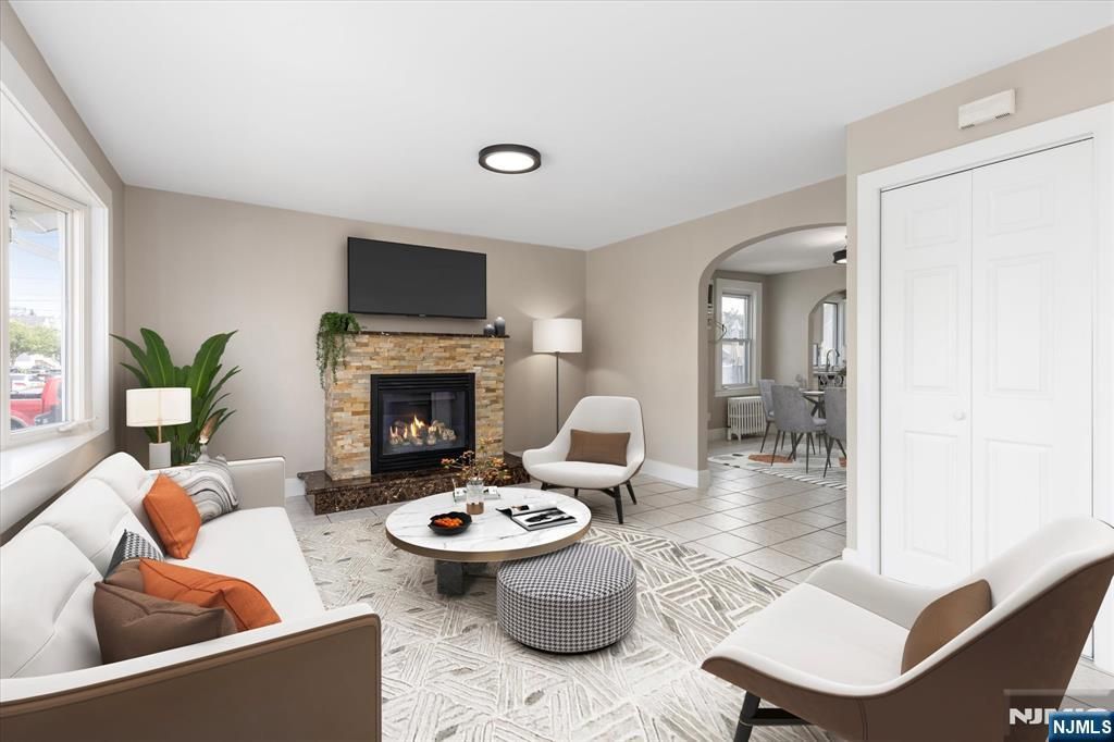 Photo of 482 6th Avenue, Lyndhurst, NJ 07071 (MLS # 25029865)