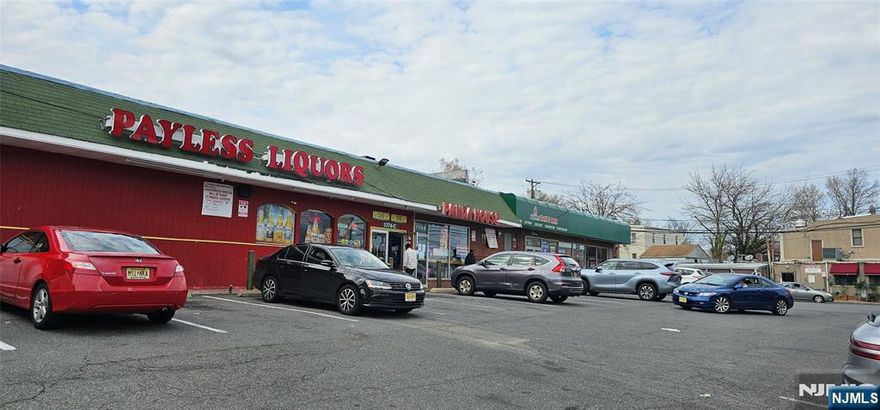Property locates in busy district of Union. Constructed in 1972. Building is updated periodically. There are a Deli, Liquor Store and Chinese Take-out. Please contact the agent for P&L and details of the subject property. Must see.