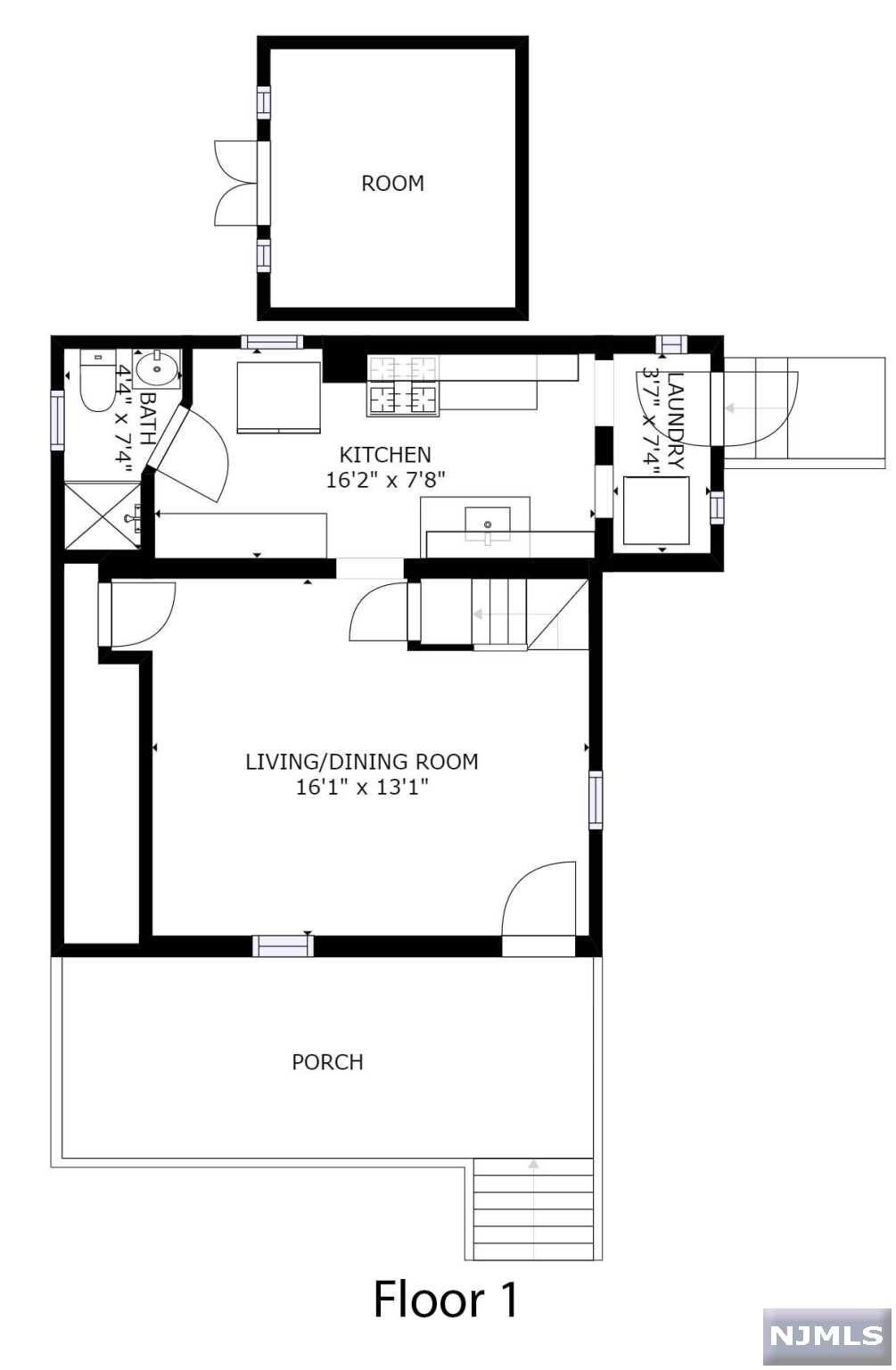 Main image without alt text