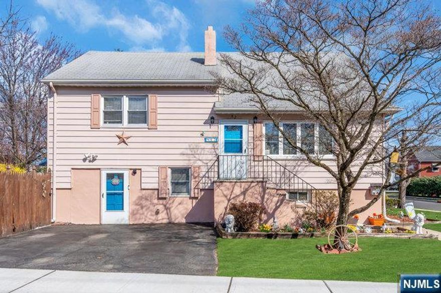 Welcome to 82 Poplar Avenue â€” a beautifully maintained 4-bedroom, 2-bath home nestled on a quiet residential street in the heart of Little Ferry. This spacious residence offers a flexible layout perfect for extended living, complete with a separate entrance to the basement featuring a private kitchen, bedroom, and full bath â€” ideal for all! Upstairs, youâ€™ll find sun-drenched living spaces, an updated kitchen and generous bedrooms. The backyard offers a peaceful retreat with room to entertain on the deck, garden, or relax. Enjoy the convenience of nearby schools, parks, shopping, and easy access to major highways and NYC transportation. Whether you're looking for multi-generational living or an investment opportunity, 82 Poplar Ave is full of potential. Donâ€™t miss your chance to own in this sought-after Bergen County location!