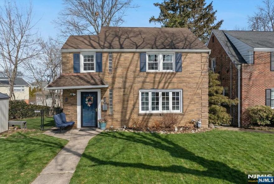 Updated Dutch Hill Home , 1 Block from Weasel Brook Park! Looking for a move-in-ready home that offers more than the standard apartment? 124 Hawthorne Avenue delivers with a thoughtful floor plan and incredible commuter access. This property features a valuable second living area (den/family room) located right off the kitchen, a rare find in this category , plus a private tandem bonus room upstairs, perfect for a dedicated home office or creative space or nursery. With a renovated bathroom, updated kitchen, and a location under a mile from the Clifton Train Station, this is the smart alternative to condo living. No monthly fees, just a solid home in a prime location.