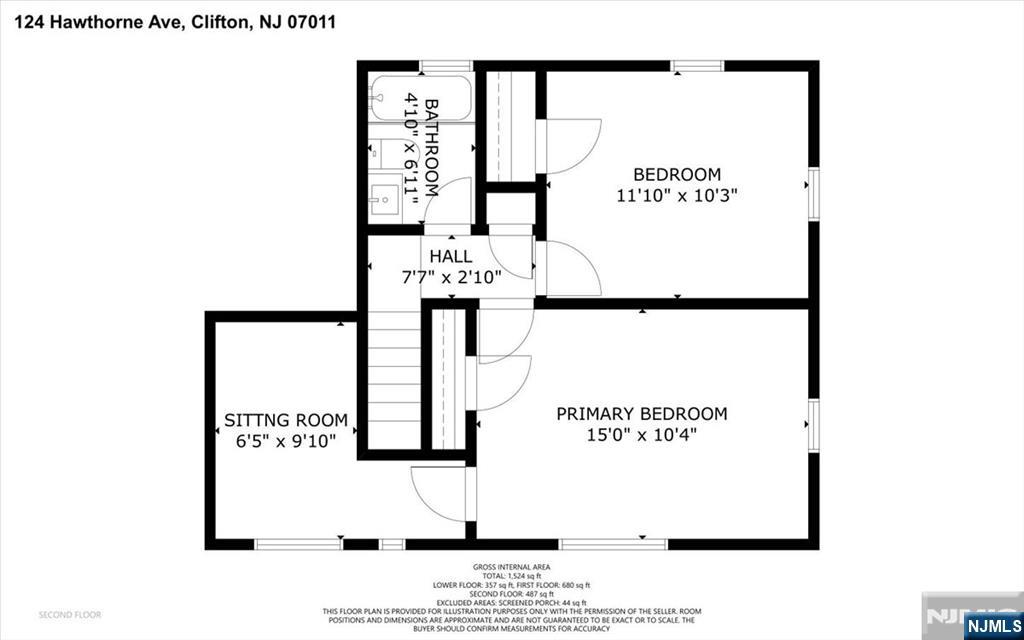 Main image without alt text