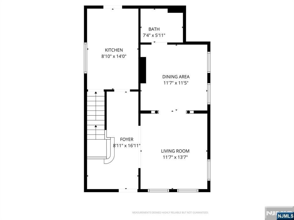 Photo of 139 Myrtle Avenue, Irvington, NJ 07111 (MLS # 25037661)