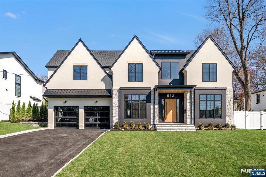 Welcome to a premier luxury new construction offering 7,500 sqft+. Residence features 7 spacious bedrooms and 7.5 meticulously designed bathrooms, providing ample space and comfort for any lifestyle. Upon entering, you are greeted by a grand great room that sets the tone for the home's sophisticated ambiance. A massive Kitchen, dining rm, office, bedroom, full bathroom, and powder complete this floor. The basement level seamlessly flows into a state-of-the-art movie theater and a fully equipped gym, catering to both entertainment and wellness needs. The second floor hosts five of the seven bedrooms, each designed with the utmost attention to detail and comfort.Crafted by a top builder, this home boasts designer finishes throughout, reflecting a commitment to quality and style. The open-concept layout is perfect for both everyday living and entertaining, with high-end fixtures and modern conveniences integrated seamlessly into the design. This home is not to be missed!