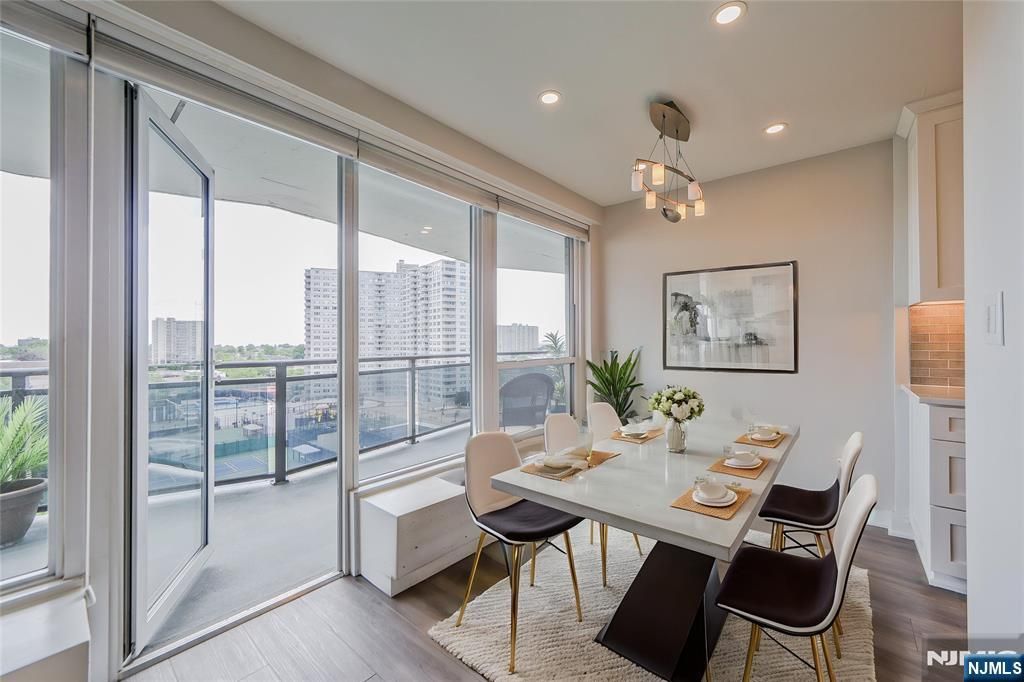 Photo of 2077 Center Avenue #20C, Fort Lee, NJ 07024 (MLS # 26016026)