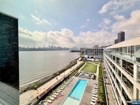 Photo of 9 Somerset Ln #PH 608/614, Edgewater, NJ 07020 (MLS # 26030491)