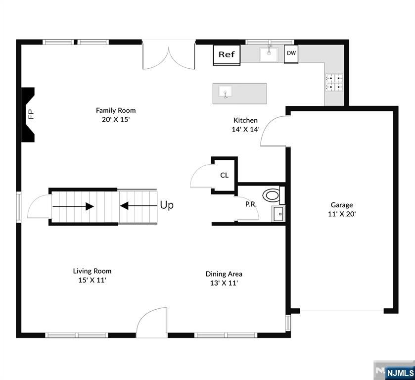 Main image without alt text