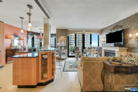 Photo of 100 Carlyle Drive #C06B, Cliffside Park, NJ 07010 (MLS # 26027871)