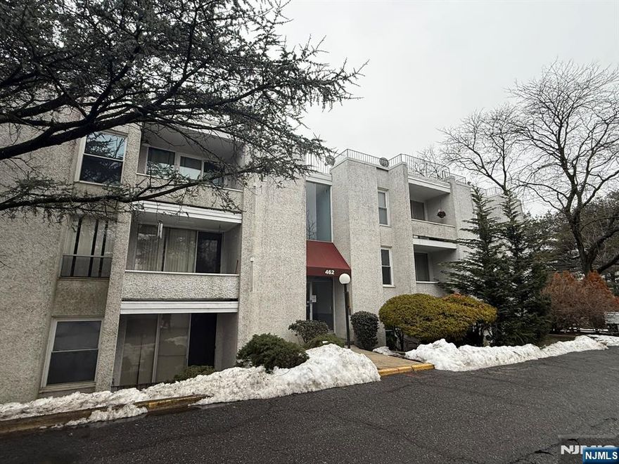 Welcome to The Regency, one of Nutleyâ€™s most desirable condominium communities, offering comfort, convenience, and exceptional value. This ground-level one-bedroom residence presents a spacious and functional layout with outstanding potential for buyers ready to add their personal touch. The unit features a fully equipped kitchen with ample cabinetry and workspace, flowing into a cozy dining area ideal for everyday meals or casual entertaining. The generously sized living room offers abundant space for relaxation and opens directly to a private patio, providing a pleasant outdoor retreat perfect for morning coffee or evening unwinding. The expansive primary suite serves as a comfortable sanctuary with a full bath and excellent closet space. Additional highlights include the convenience of in-unit laundry and easy access to assigned parking, making daily living effortless. While the home could benefit from fresh ideas and updates, it offers incredible potential to create something truly special in a well-established and highly sought-after complex. Residents of The Regency enjoy a professionally maintained community known for its attractive grounds, welcoming atmosphere, and convenient location. The complex provides easy access to major transportation routes, including Route 21, making commuting to Newark, Jersey City, and New York City simple and efficient. This is an excellent opportunity for homeowners or investors to secure a well-located condo.