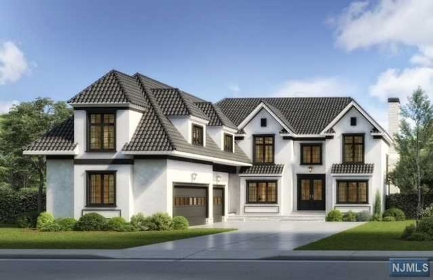 Welcome to Cedar Enclave a 10 home luxury development. With 7 custom homes already completed and sold, another 2 under contract, here is the next group of custom homes to be built. This French Country Style home with appx 4310 sq ft 4 Bedrooms (all on 2nd flr), 4 bathrooms (3 full, 1 half) and exquisite upscale features including: 9' ceilings on 1st and 2nd floors 5 bedrooms 3.5 bathrooms offering open floor plan fireplace, white custom kitchen and stainless steel appliances, walk-in pantry and breakfast room, built in mud room, master bedroom with spa like master bathroom, radiant heat , two walk in closets and elegant trim work. Buyer still has time for custom buyer modifications to this magnificent home. Home Owner Association $300.00 a year.