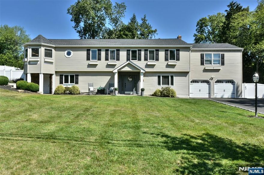 HIGHEST & BEST DUE WEDNESDAY, 8/20 BY 3PM. Welcome to your dream home! This spacious 3,900 sq ft residence offers 6 bedrooms and 3.5 bathrooms, blending luxury, comfort, and an unbeatable location. Open floor plan throughout the 1st floor, 10 year old white kitchen with high-end appliances (Viking, Miele, double granite islands). The beautiful backyard oasis offers a new saltwater pool with solar panel heating, outdoor kitchen, bistro lighting and immaculate landscaping - perfect for entertaining. Prime location situated on a quiet, tree-lined street in a very desirable neighborhood. Easy access to blue-ribbon schools, recreation, and restaurants in town. Five minutes from Westwoodâ€™s vibrant nightlife and close proximity to some of Bergen countyâ€™s top hospitals and doctors. Easy access for NYC commuters. This property offers the best of suburban living with close proximity to everything you need - and all the space youâ€™ve dreamed of. Owner is a licensed NJ Real Estate Agent.