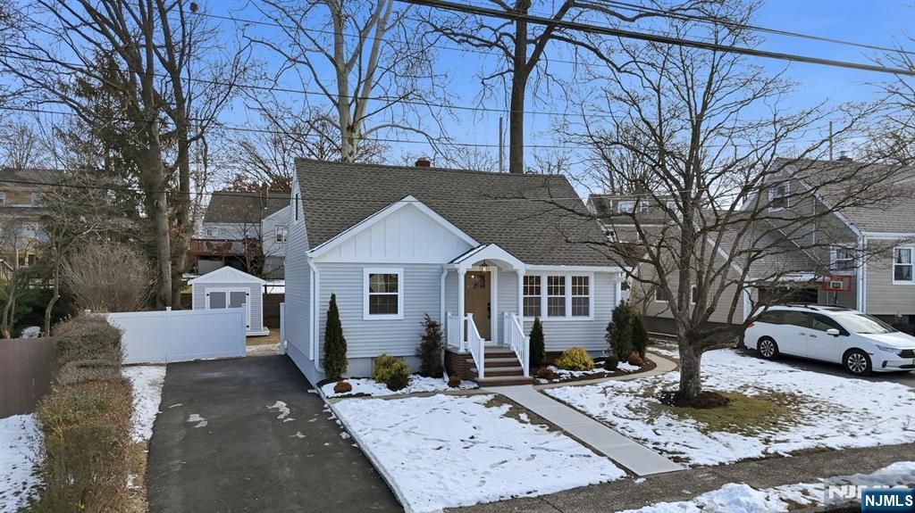 Photo of 219 Sanzari Place, Maywood, NJ 07607 (MLS # 26003224)