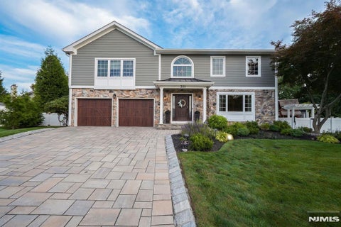 Photo of 398 James Woods Court, New Milford, NJ 07646 (MLS # 26037732)