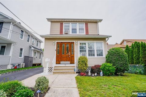 14 Burnett Place Nutley NJ 07110