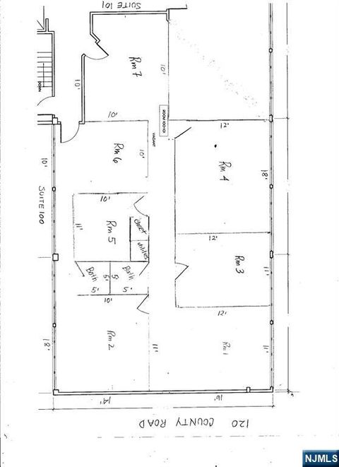 120 County Road 100-101 Tenafly NJ 07670